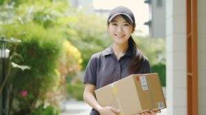delivery-person